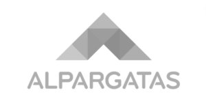 Logo da alpargatas